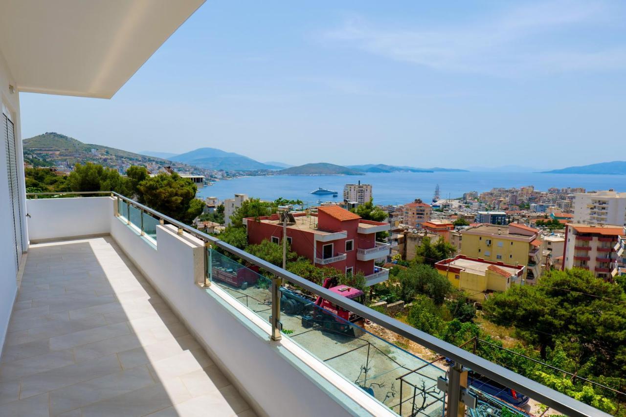 Brothers Lr Sarandë Exterior foto